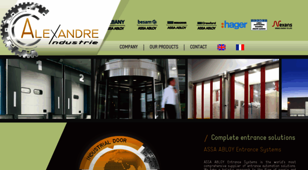 alexandre-industrie.com