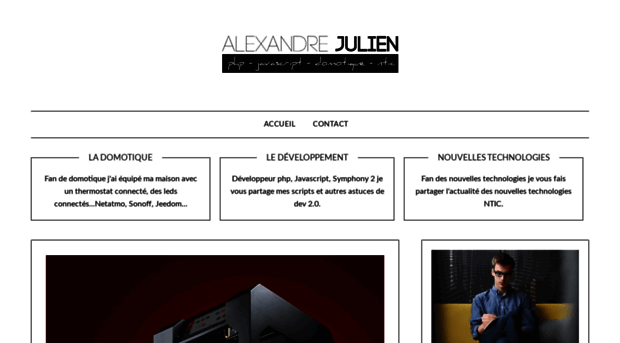 alexandre-julien.com