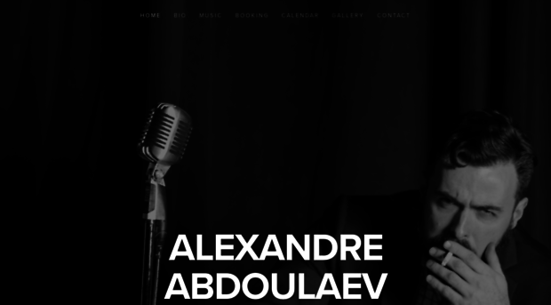 alexandreabdoulaev.com