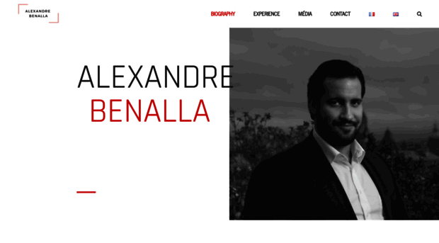 alexandrebenalla.com