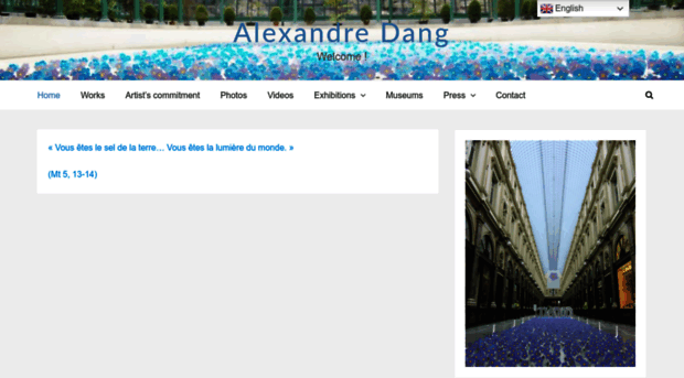 alexandredang.com