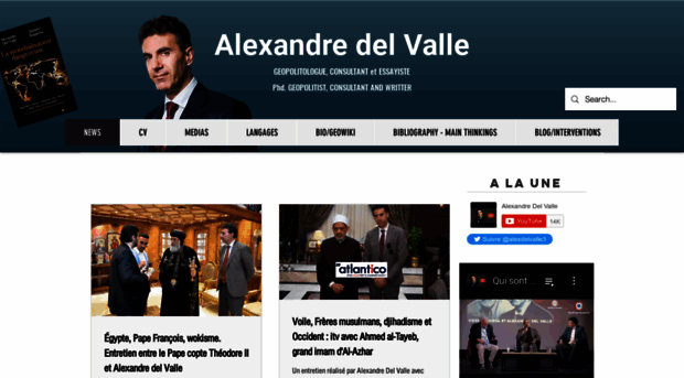 alexandredelvalle.com