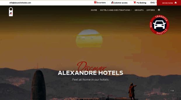 alexandrehotels.com