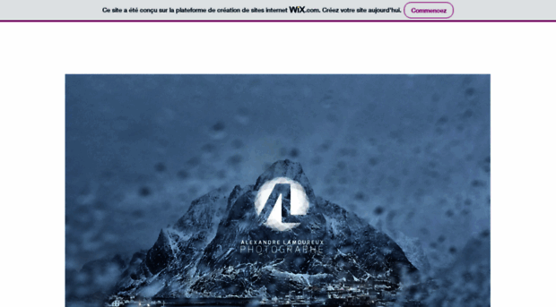 alexandrelamoureux.com