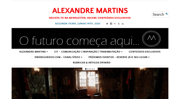 alexandremartins.org