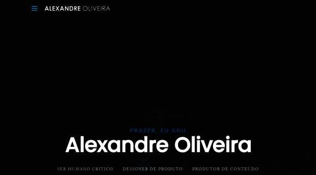 alexandreoliveira.com