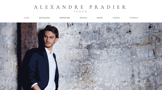 alexandrepradier.com