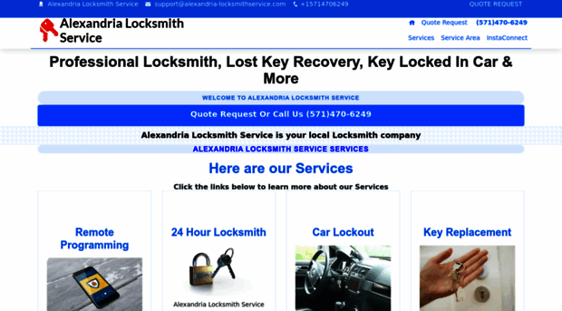 alexandria-locksmithservice.com