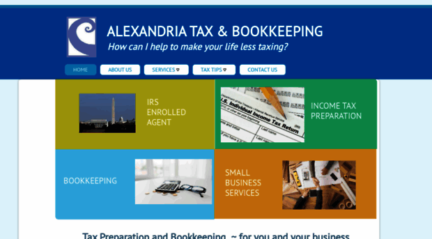 alexandria-tax-bookkeeping.com