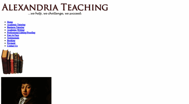 alexandria-teaching.com