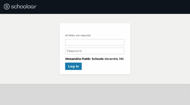 alexandria.schoology.com