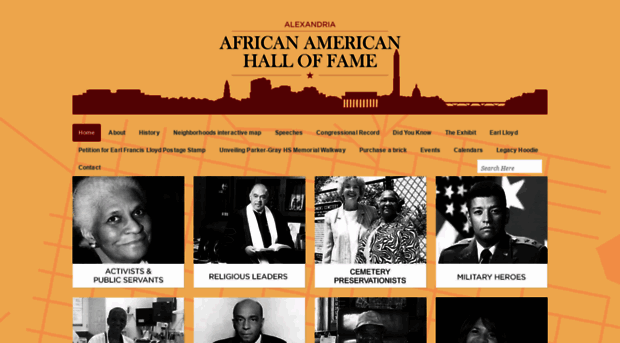 alexandriaafricanamericanhalloffame.org