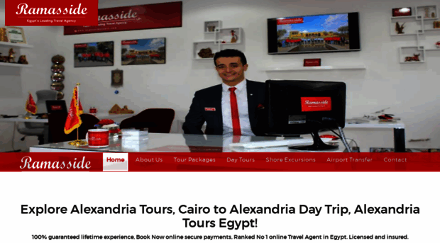 alexandriadaytours.com