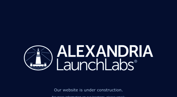 alexandrialaunchlabs.com