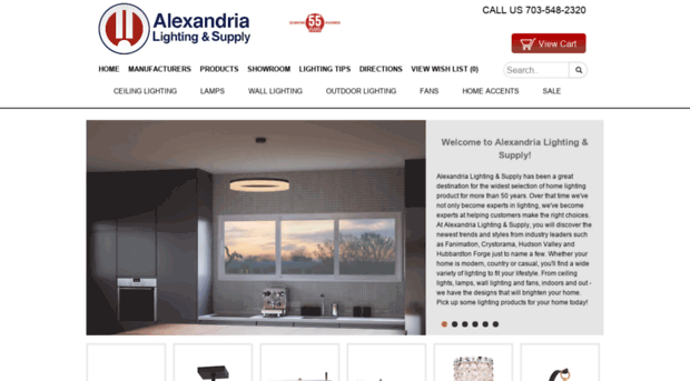 alexandrialighting.com