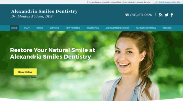 alexandriasmilesdentistry.com