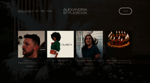 alexandriastylebook.com