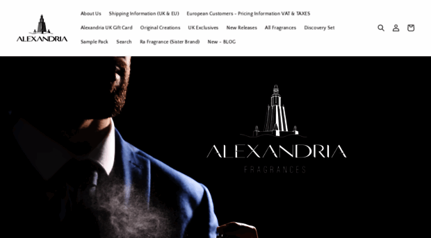 alexandriauk.com