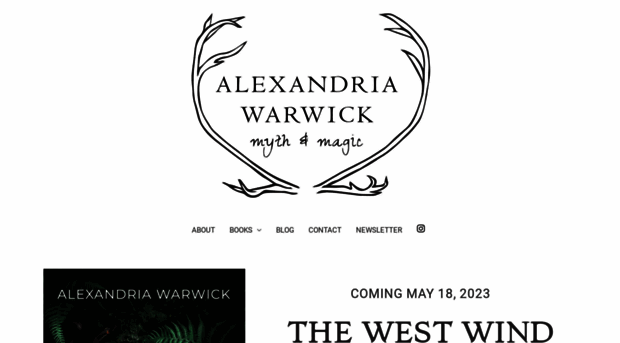 alexandriawarwick.com