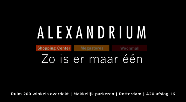 alexandrium.nl