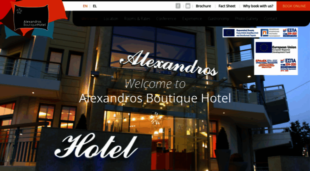 alexandros-hotel.net