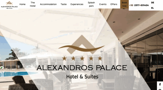 alexandroshotel-halkidiki.com