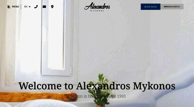 alexandrosmykonos.com