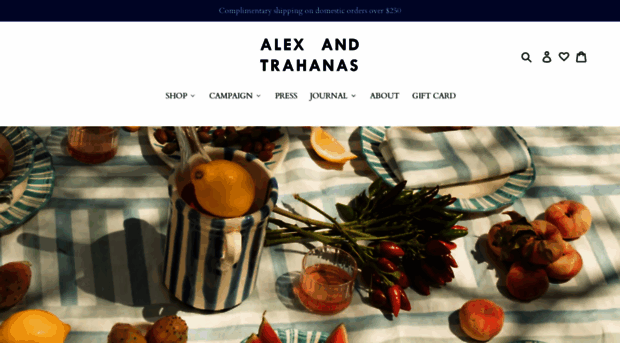 alexandtrahanas.com