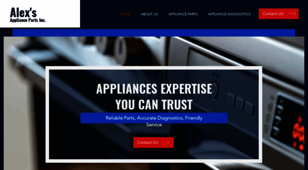 alexapplianceparts.com