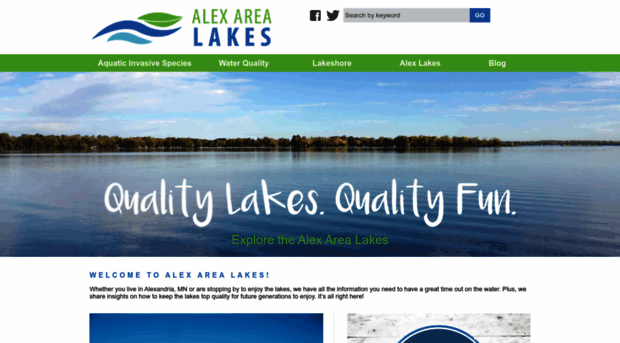 alexarealakes.org