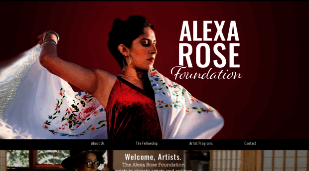 alexarosefoundation.org