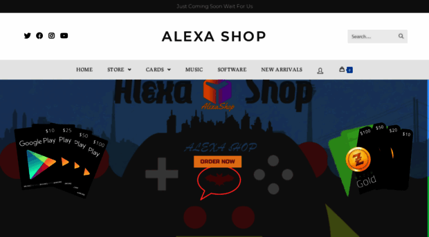 alexashop.de