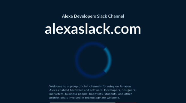 alexaslack.com