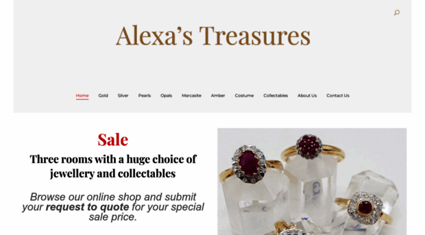 alexastreasures.com.au