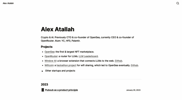 alexatallah.com