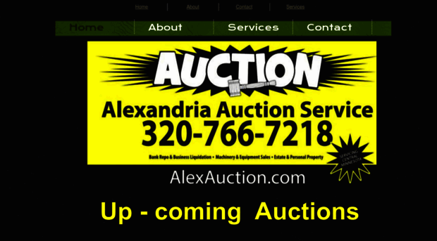 alexauction.com