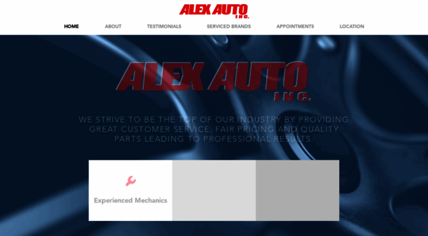 alexautoinc.com