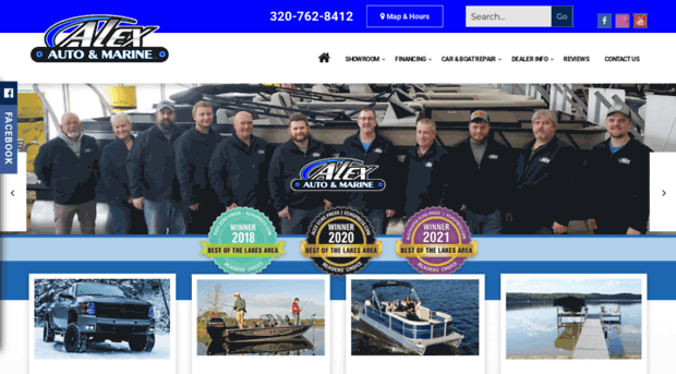 alexautonmarine.com