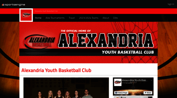 alexbball.com