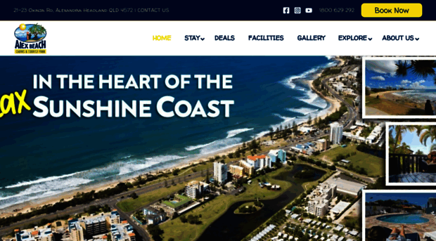 alexbeach.com.au