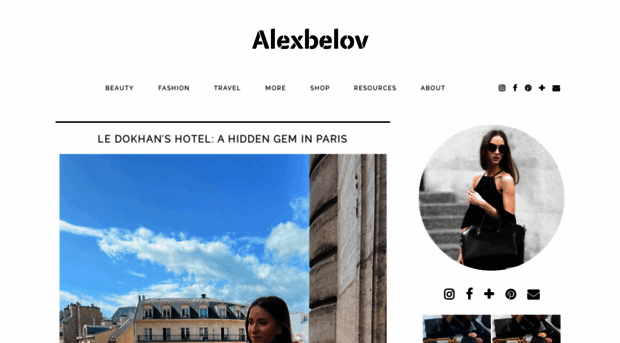 alexbelov.com