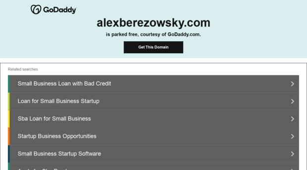 alexberezowsky.com