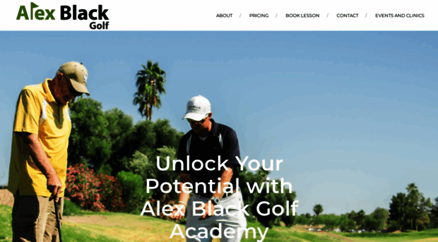 alexblackgolf.com