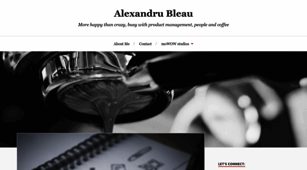 alexbleau.com