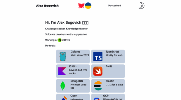 alexbogovich.com