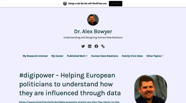 alexbowyer.com