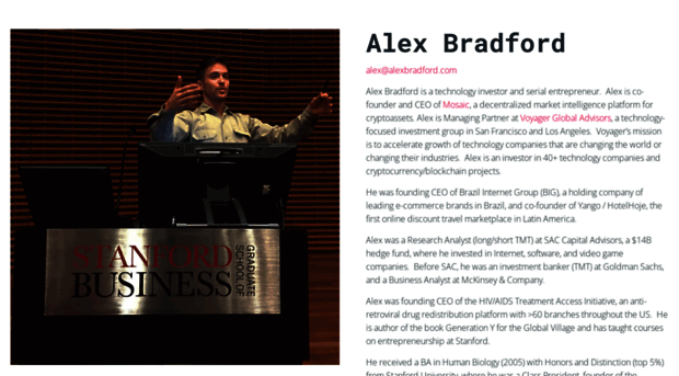 alexbradford.com