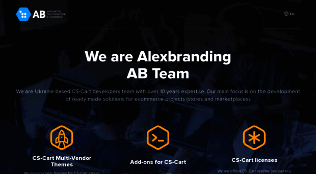 alexbranding.com