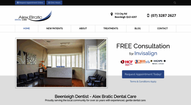 alexbraticdental.com.au