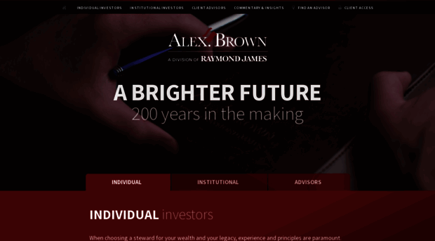 alexbrown.com